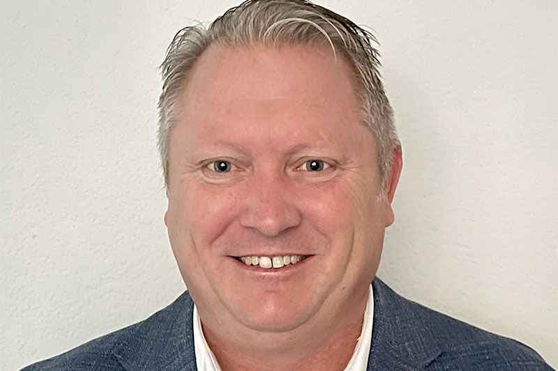 Liebherr USA Names Shane Kuhlmey Divisional Director