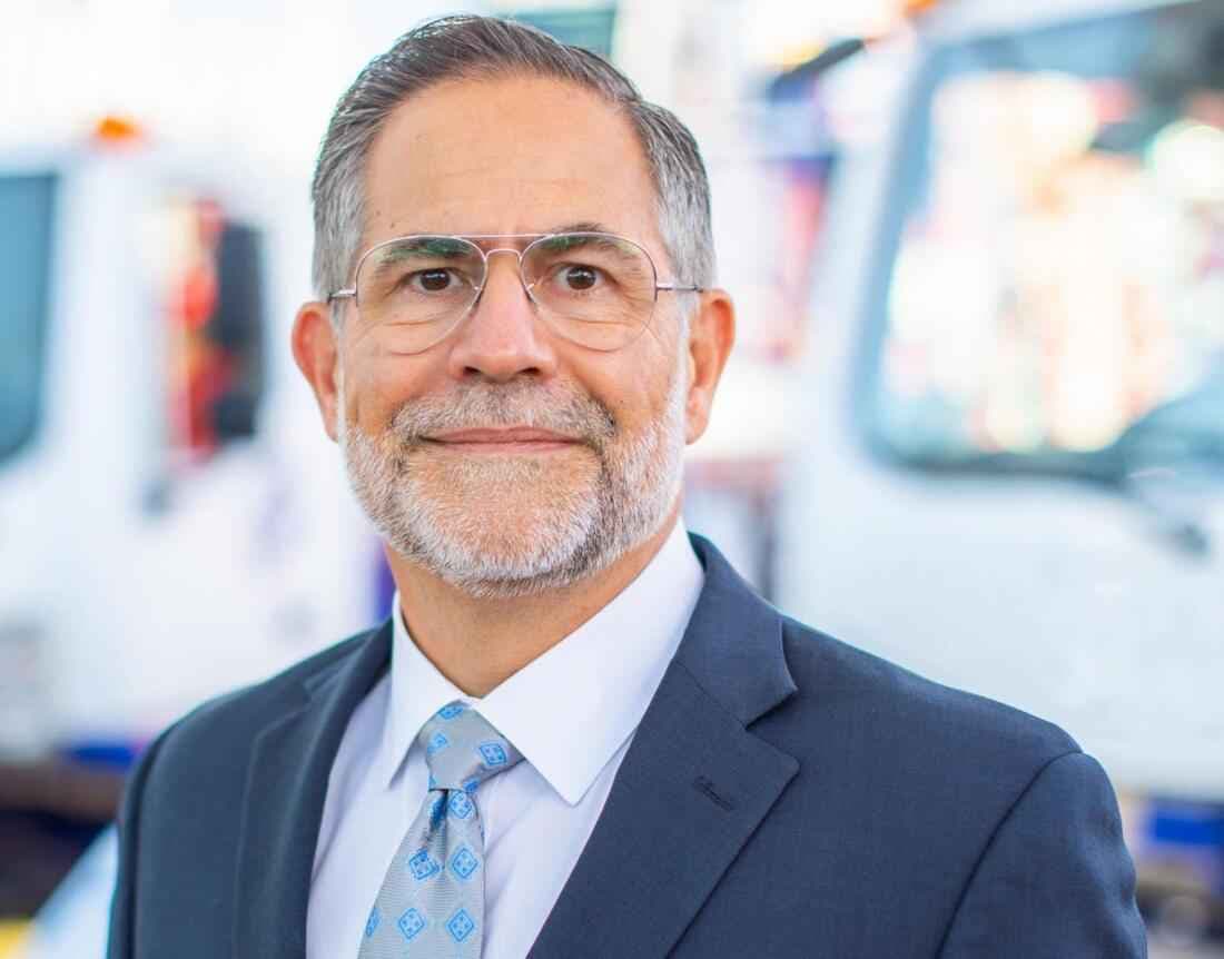 Ingo Schiller Reflects on Challenges and Strengths in the Growing Tower Crane Market