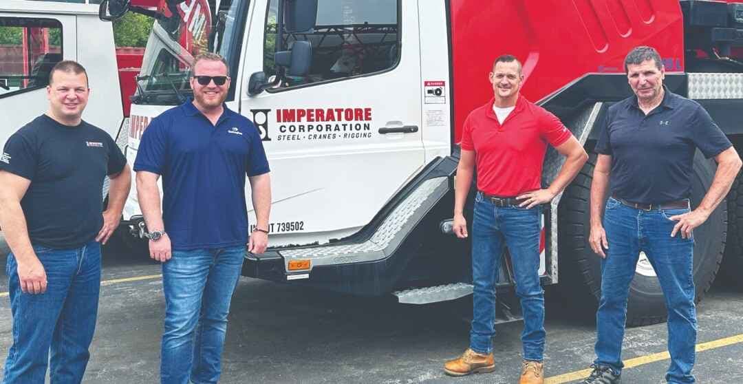 Partnering to Help Crane and Rigging Clients Succeed