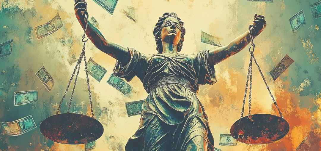 The Business of Suing