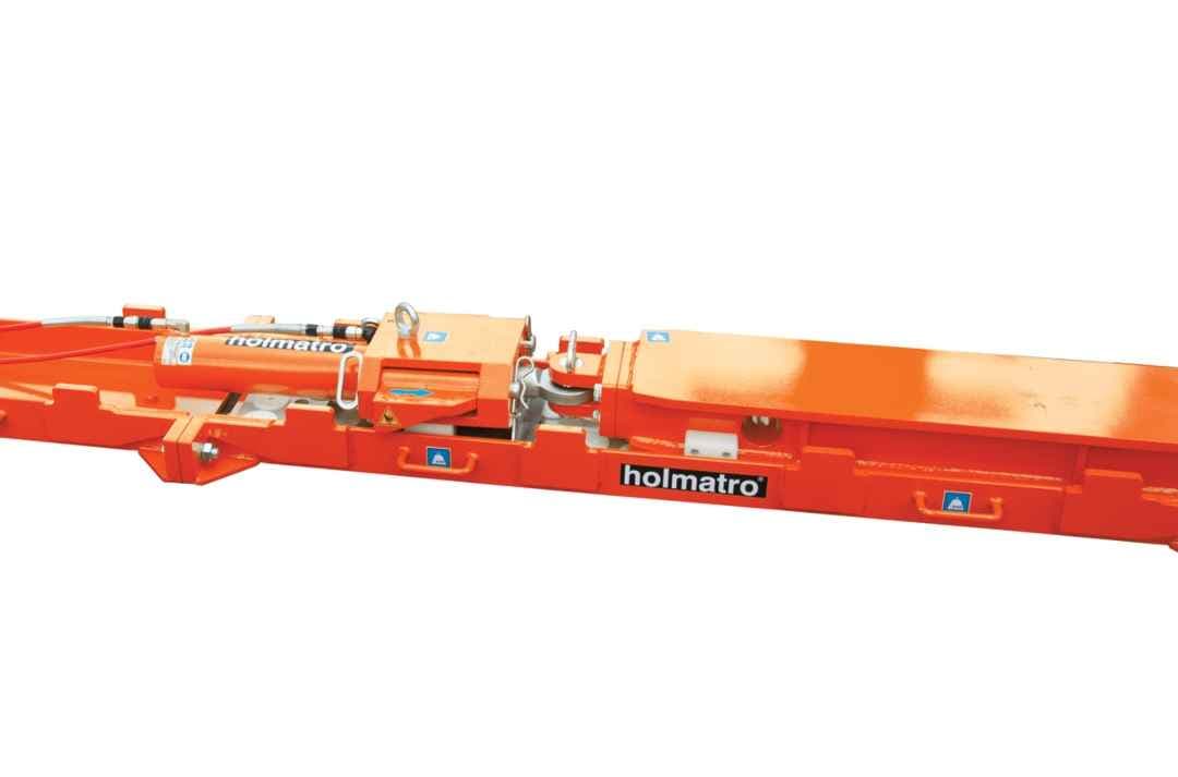 Engineered Rigging Expands Fleet with Holmatro 400-Ton Skidding Systems