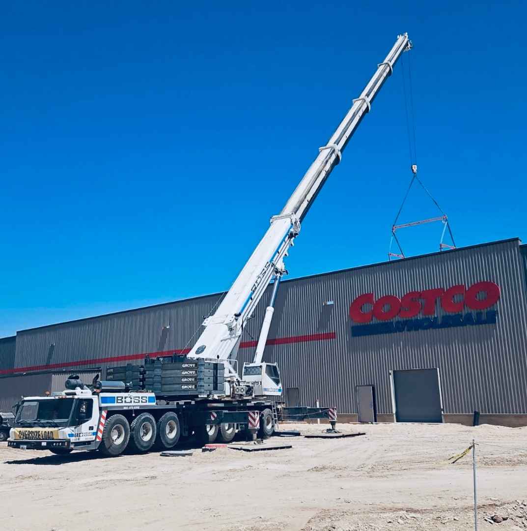 BOSS Crane & Rigging Expands With New Texas and Florida Locations