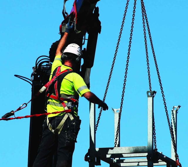 Keeping Every Lift  on Track