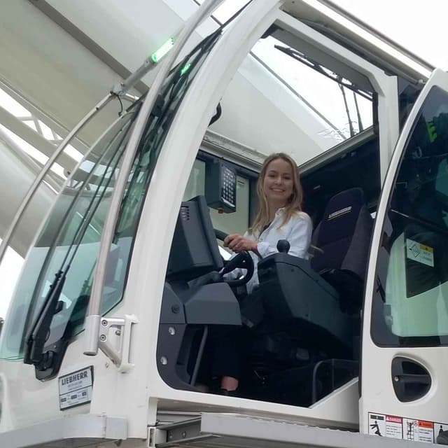 Taking Their Seat  in the Industry