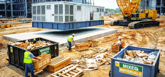 Reshaping Heavy Lift Operations