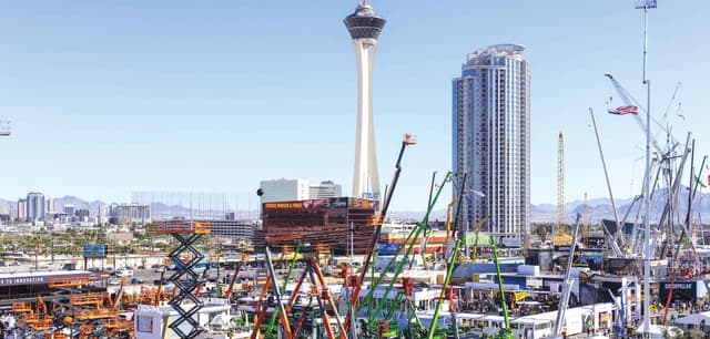 CONEXPO 2026 Crane and Lifting Equipment Highlights