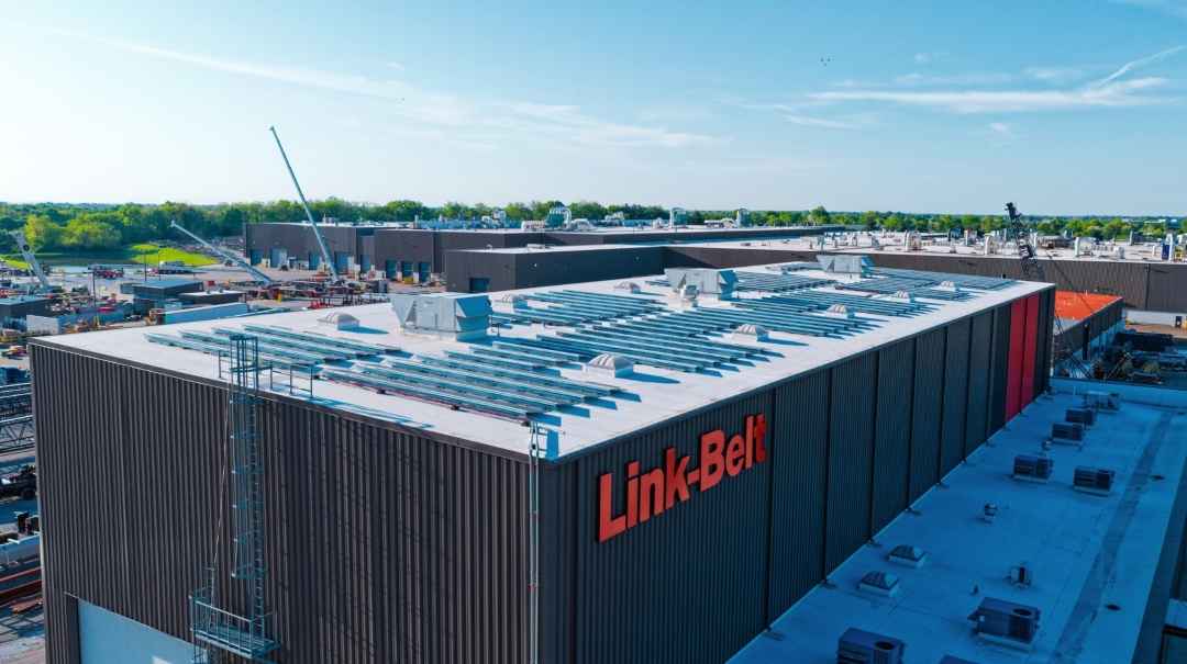 Link-Belt Cranes Earns 2026 Energy Award