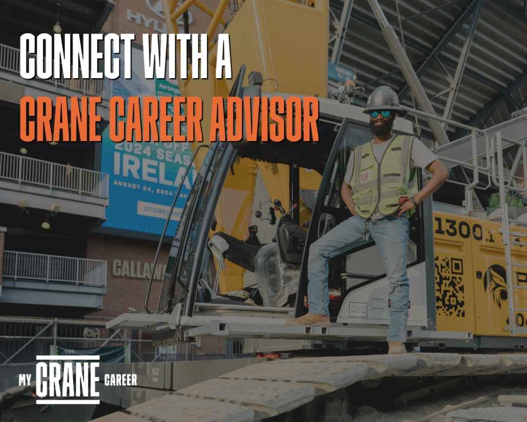 NCCCO Foundation Launches Crane Career Advisors Program