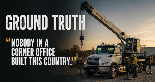 Ground Truth: Real Voices from the Field