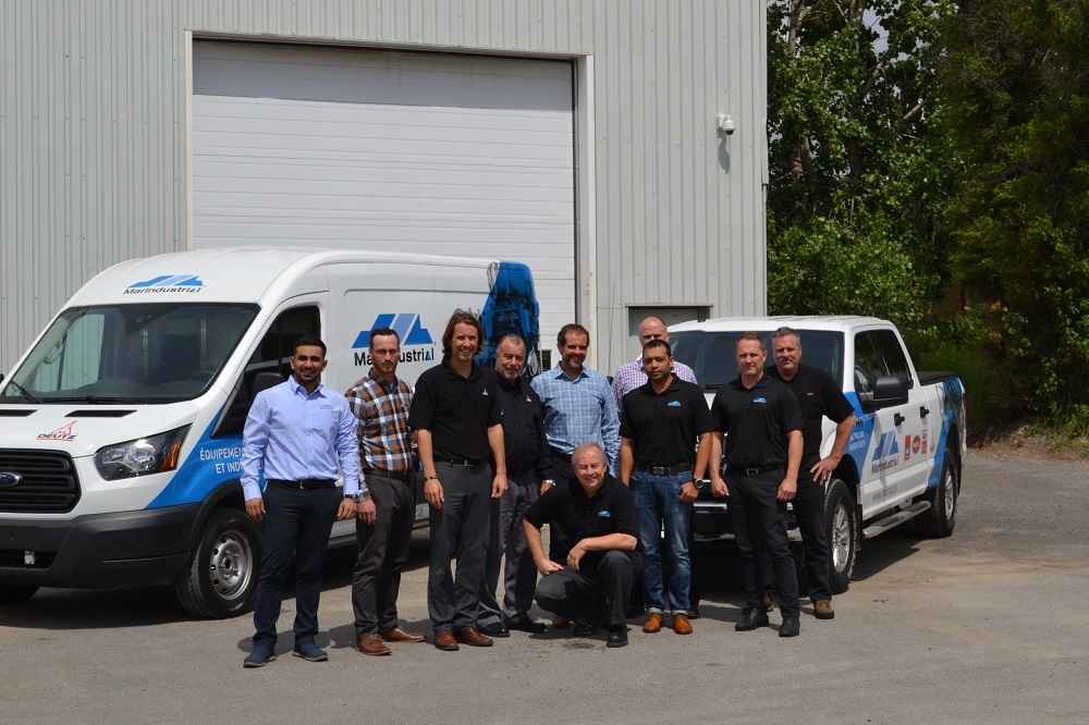 DEUTZ Names MarIndustrial as New Distributor in Ontario, Canada