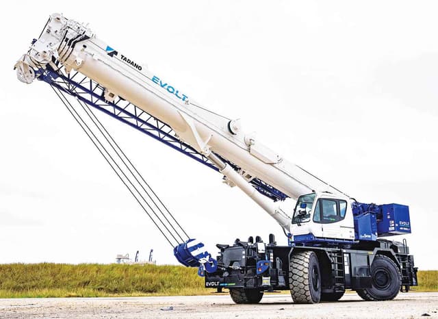 Tough and Ready