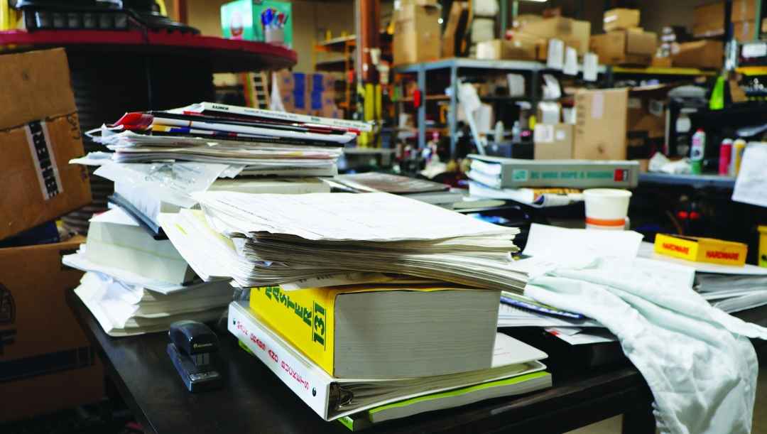 Connected Workflows