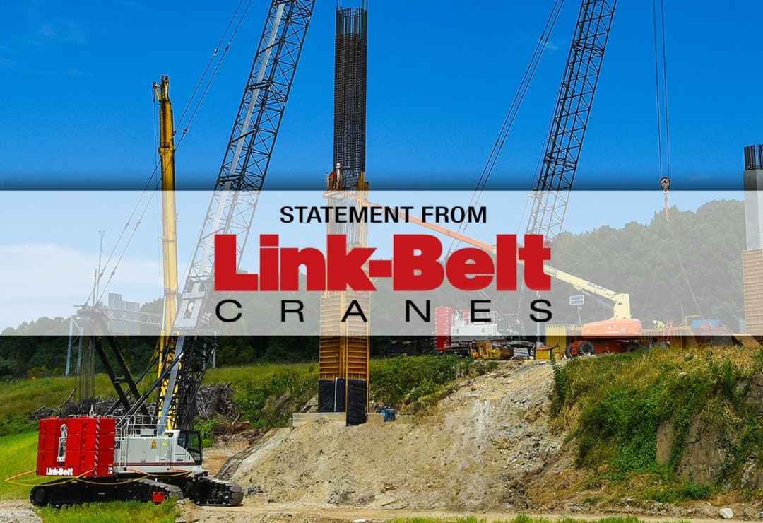 Link-Belt Cranes to Challenge Anti-Dumping Tariff Determination