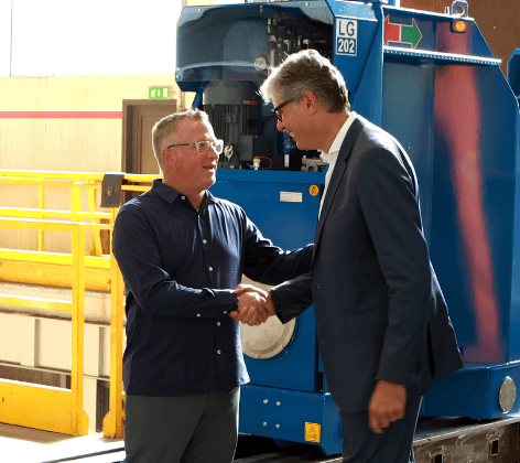 Engineered Rigging Partners With Officine CLP to Expand Heavy Lifting Equipment in the Americas