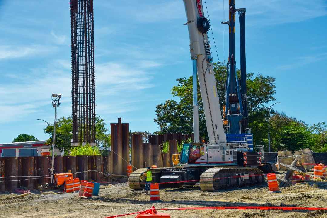 Link-Belt TCC-2500 Supports Puerto Rico Flood Project