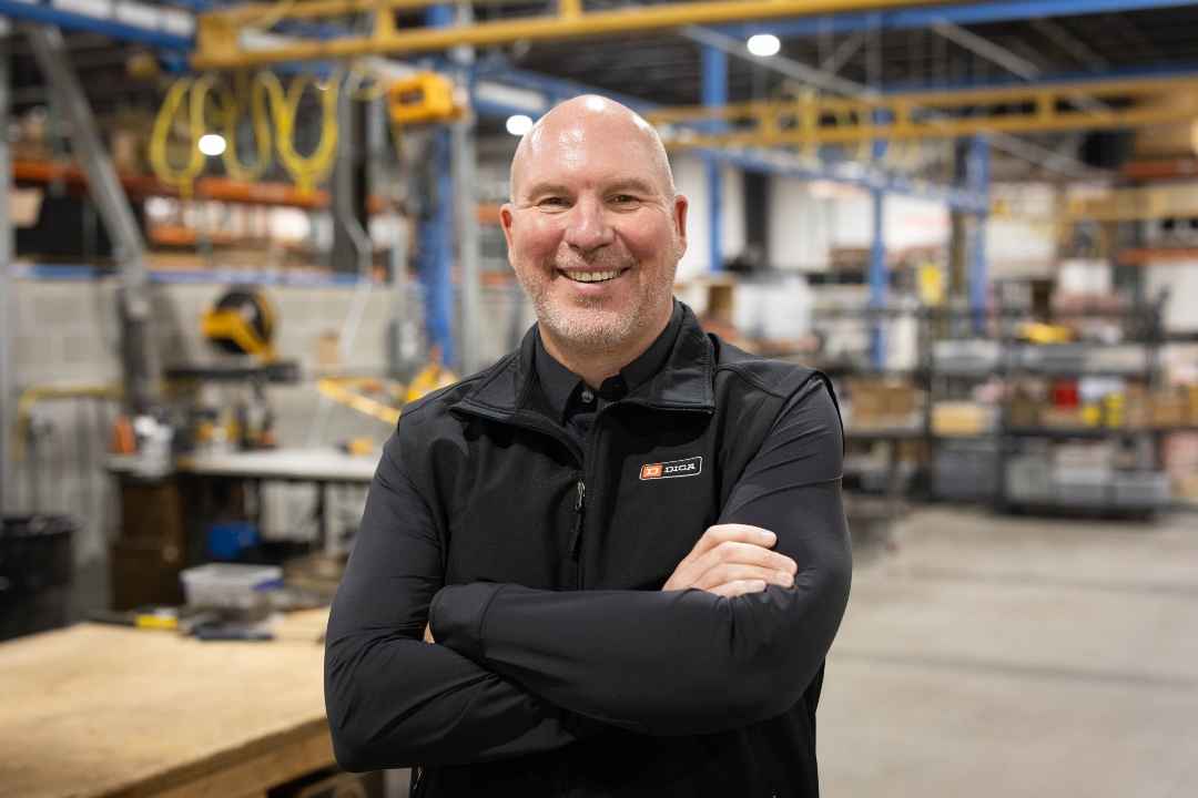 Kris Koberg Elected to SC&RA Crane Committee