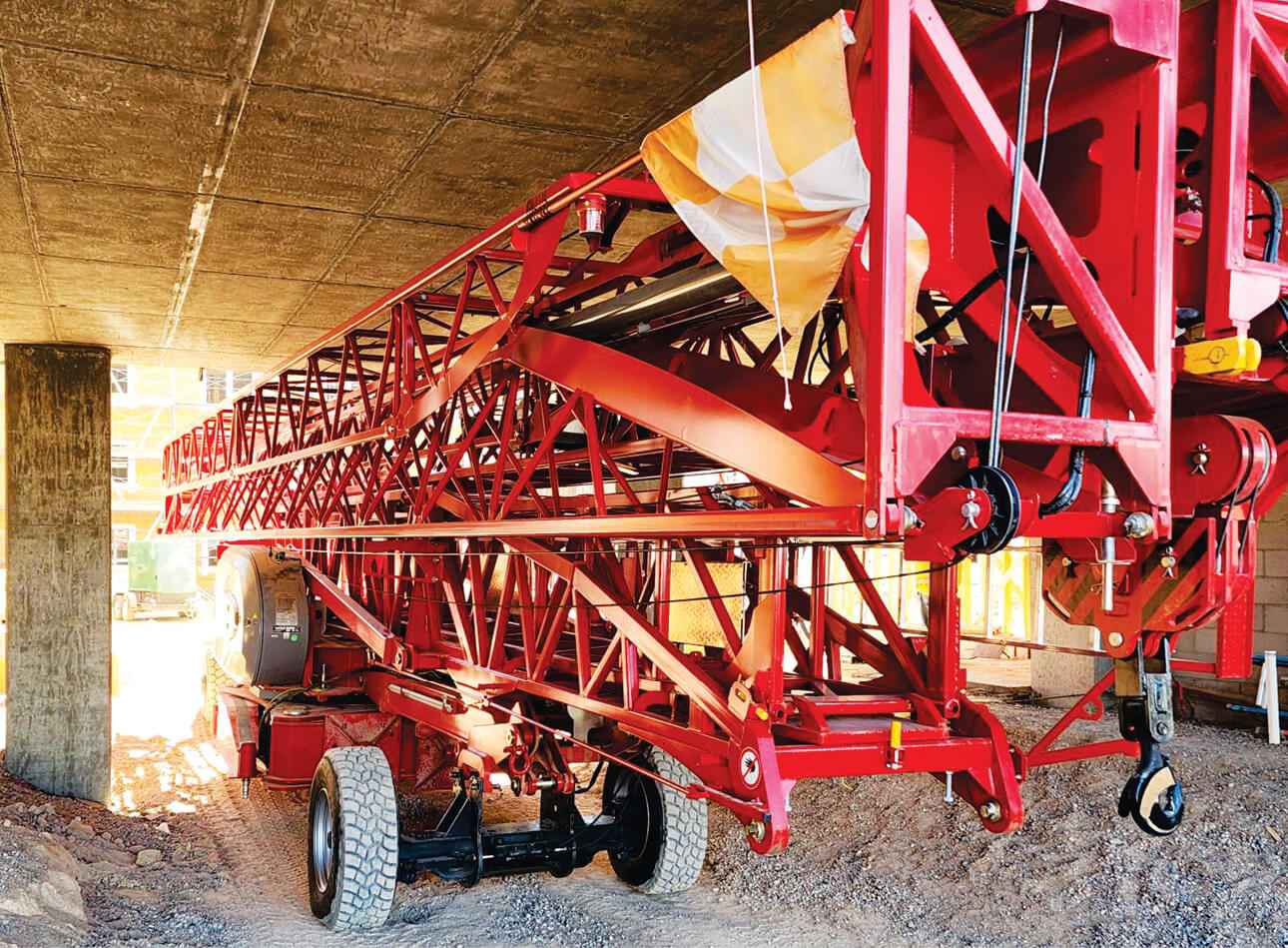 The Ideal Fit for Tight Jobsites