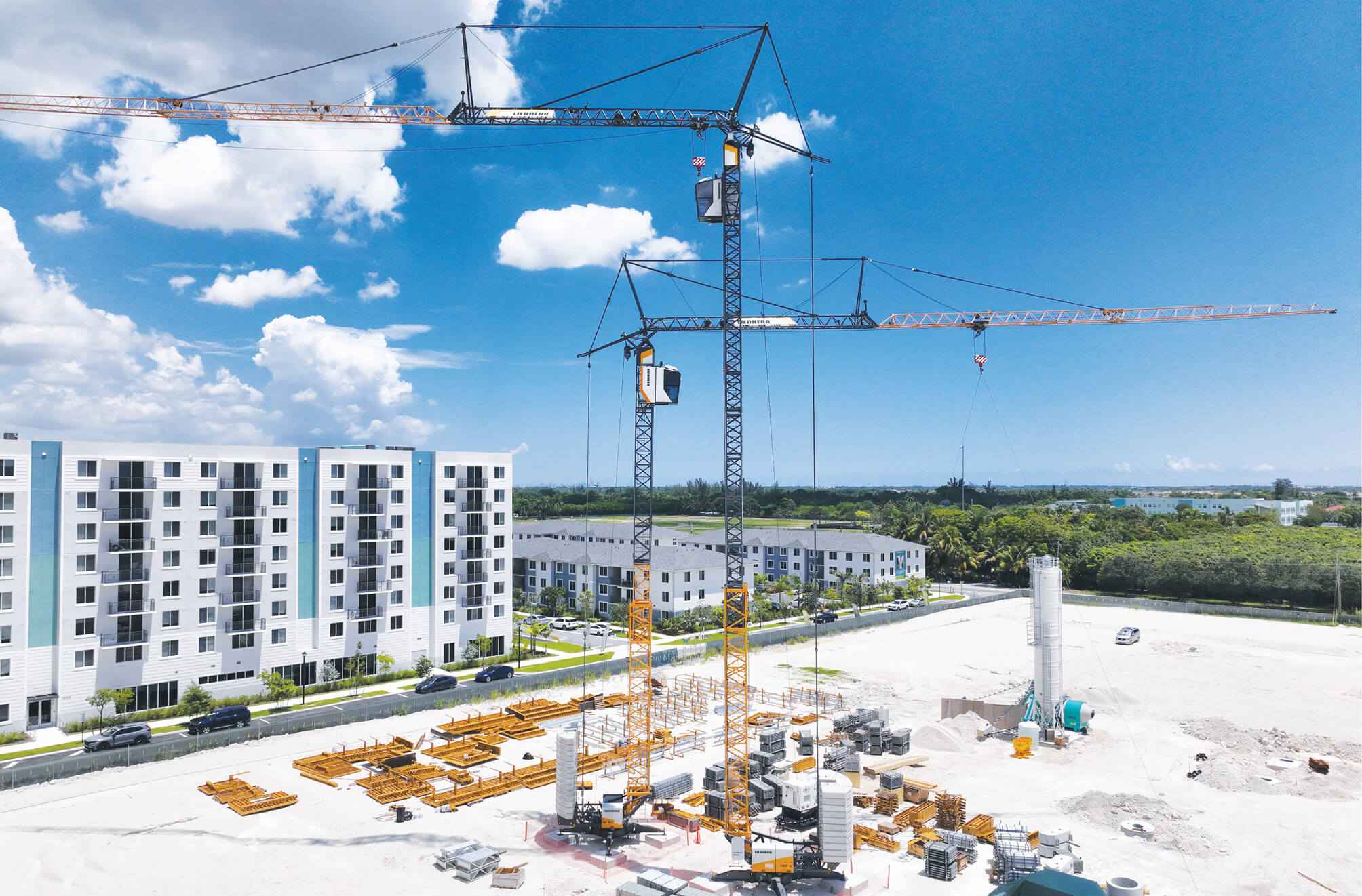 Streamlining Urban Construction