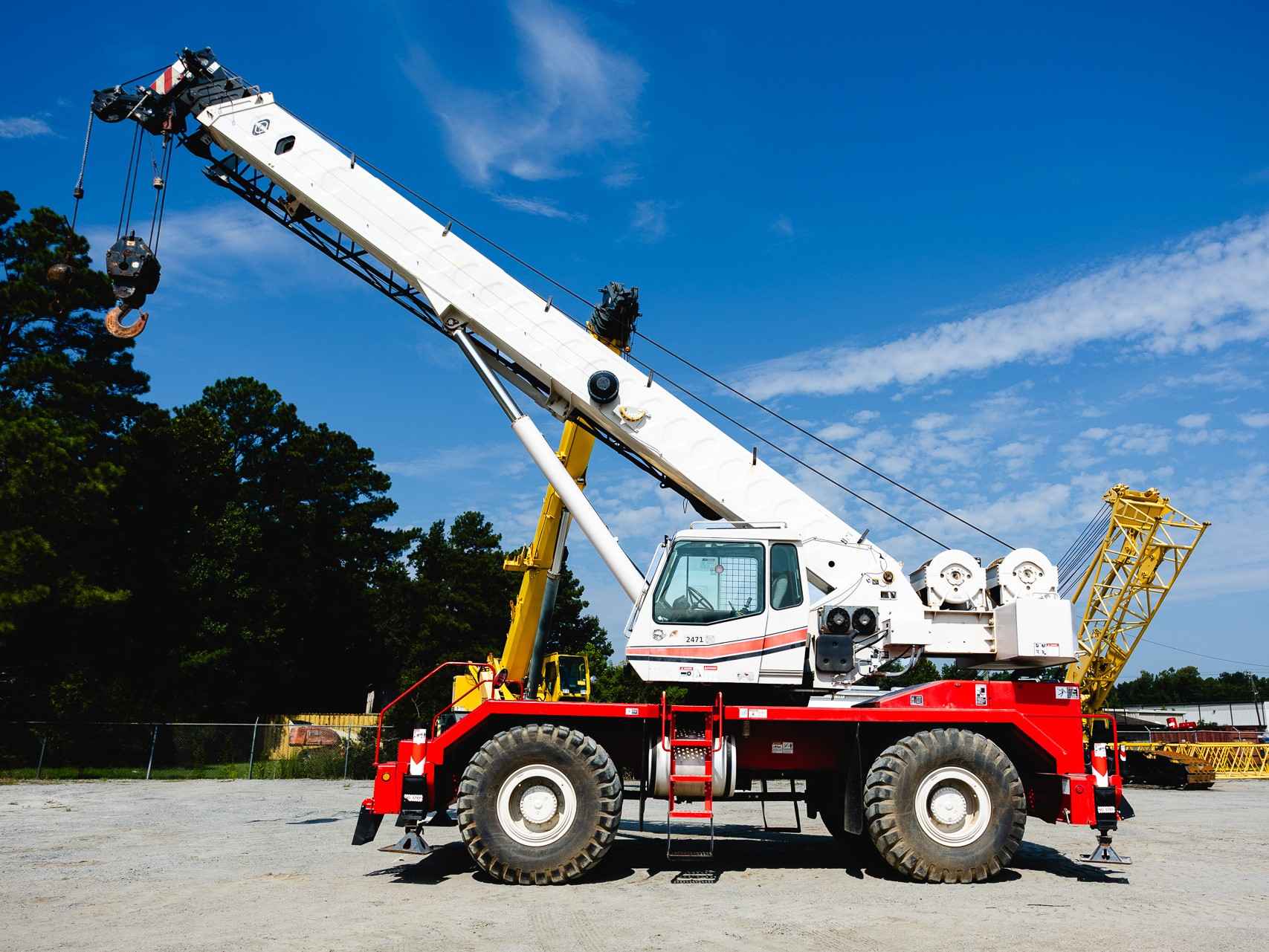 Crane