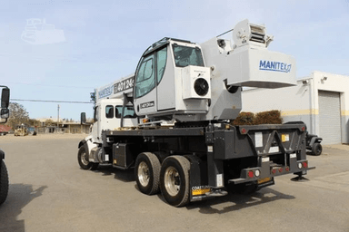 2026 MANITEX 40124SHL MOUNTED ON 2026 PETERBILT 567 #123053