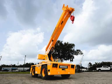 2012 BRODERSON IC-200-2H #2414