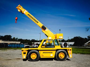 2012 BRODERSON IC-80-3J #2357