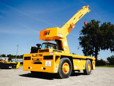 2012 BRODERSON IC-80-3J #2357