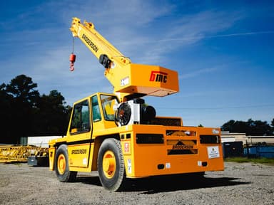 2012 BRODERSON IC-80-3J #2357