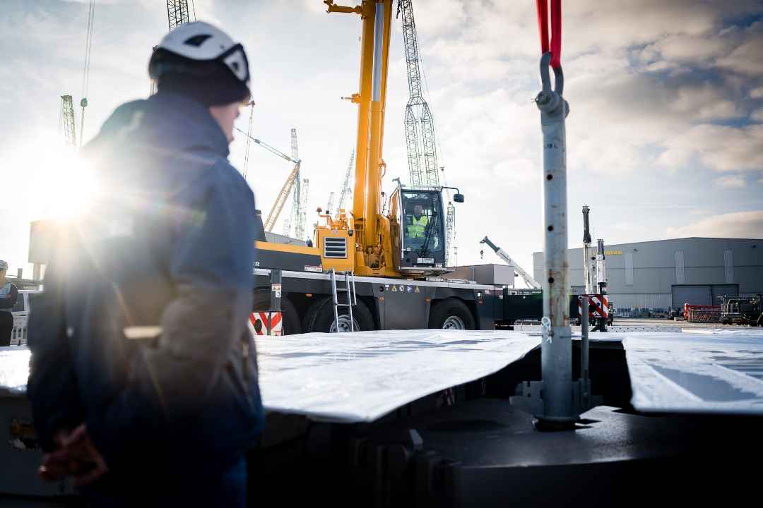 Liebherr Brings Game of Cranes Back in 2026