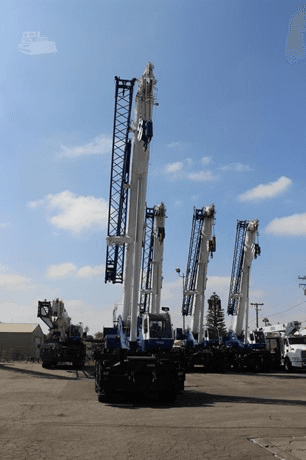 2024 TADANO GR 550XL #110021