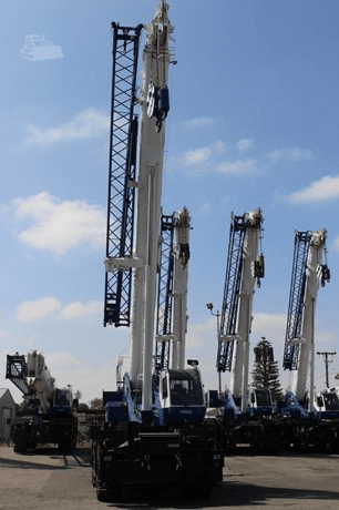 2024 TADANO GR 550XL #110021