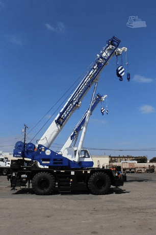 2024 TADANO GR 550XL #110021