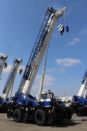 2024 TADANO GR 550XL #110021