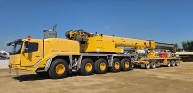 2014 Grove GMK5165-2 165 US Ton Class All Terrain Crane