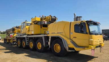2014 Grove GMK5165-2 165 US Ton Class All Terrain Crane