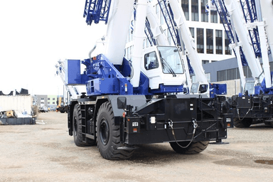2025 TADANO GR 800XL-4 #122418