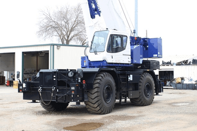 2025 TADANO GR 800XL-4 #122418
