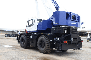2025 TADANO GR 800XL-4 #122418