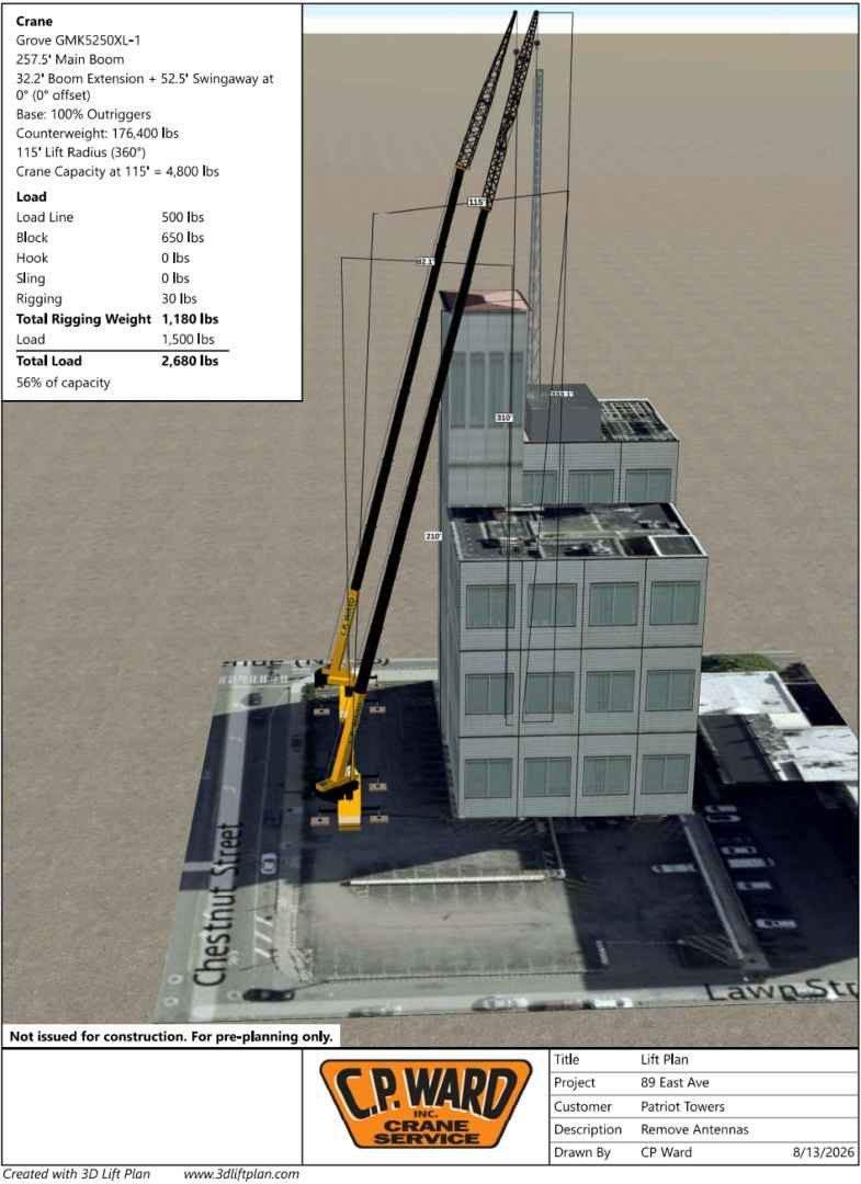 A1A Software Names 2025 Lift Plan of the Year Winners