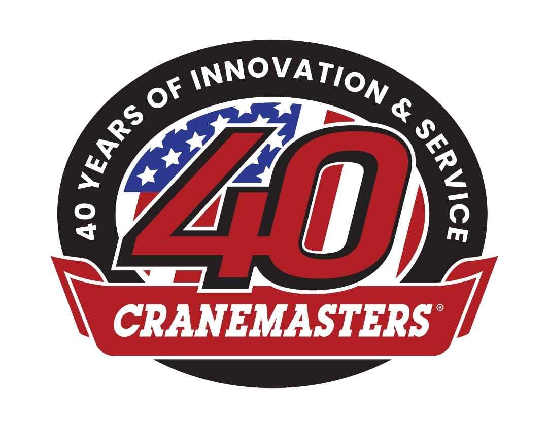 Cranemasters Marks 40 Years in Railroad Services