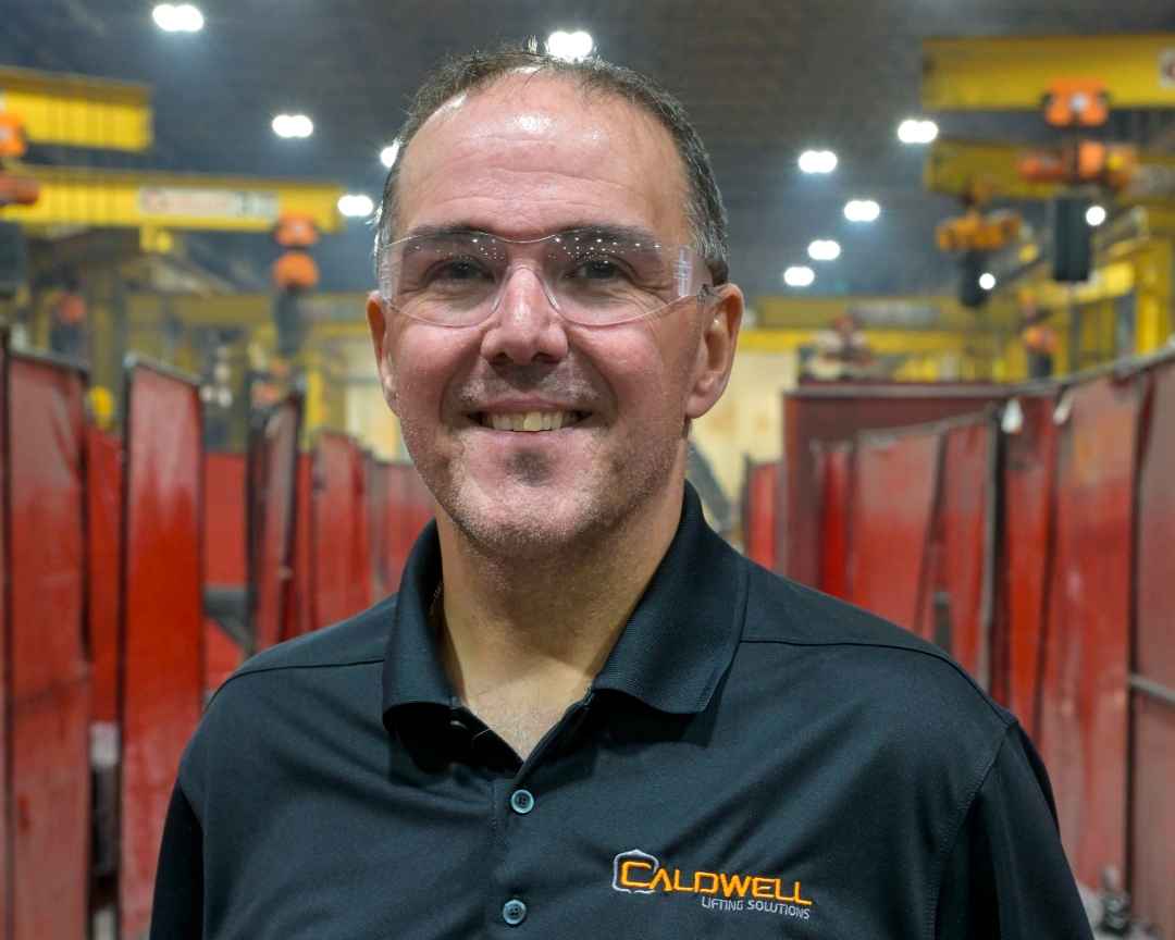 Caldwell Appoints Director of Manufacturing and Quality
