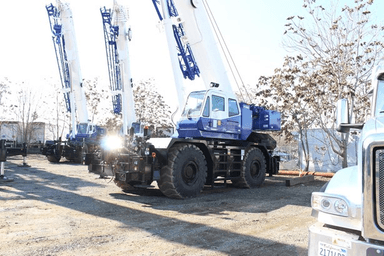 2024 TADANO GR 1200XL-3 #108433