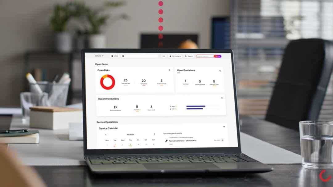 Konecranes Launches AI Assistant for Equipment Service