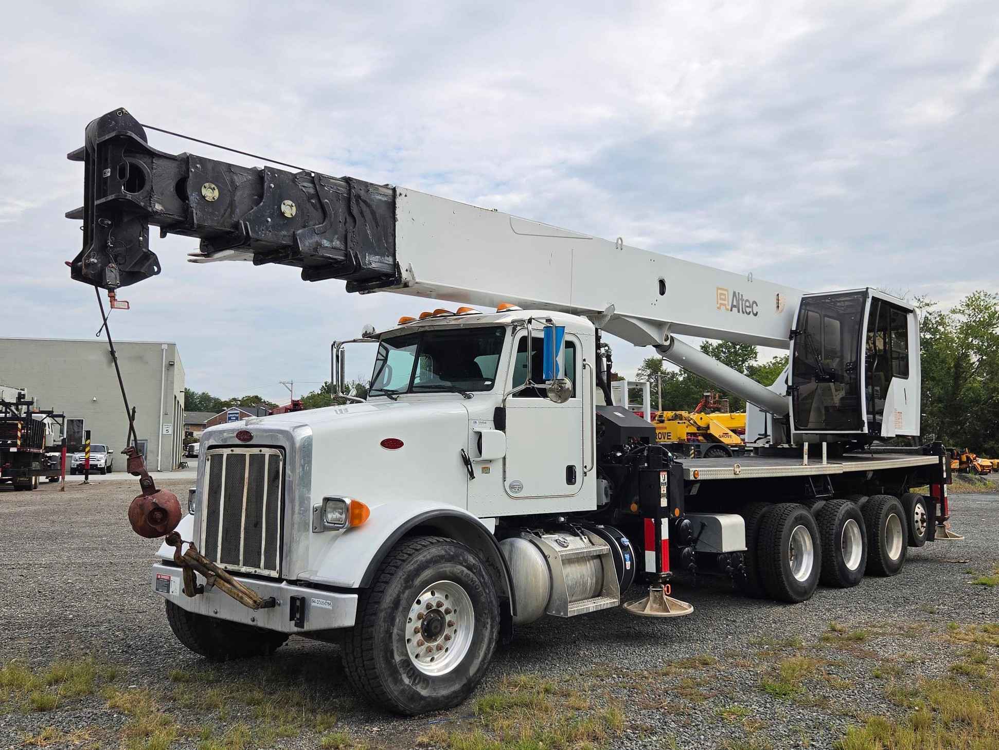 2015 ALTEC AC40E-152S   #2480