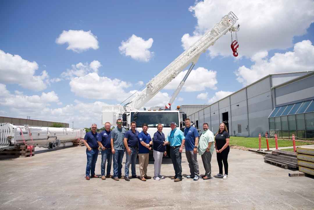 Mountain Crane Expands Tadano Territory Into Utah