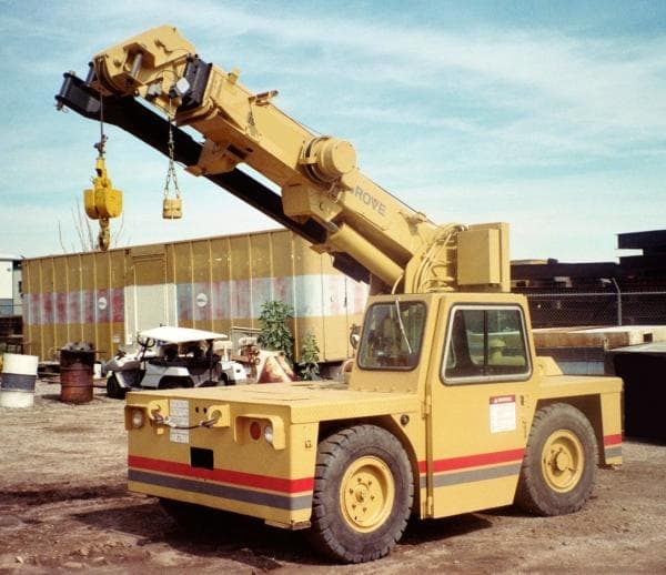 Crane