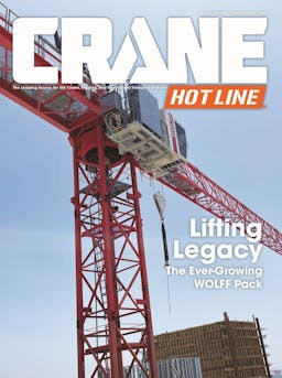 Crane Hot Line Digital Issue