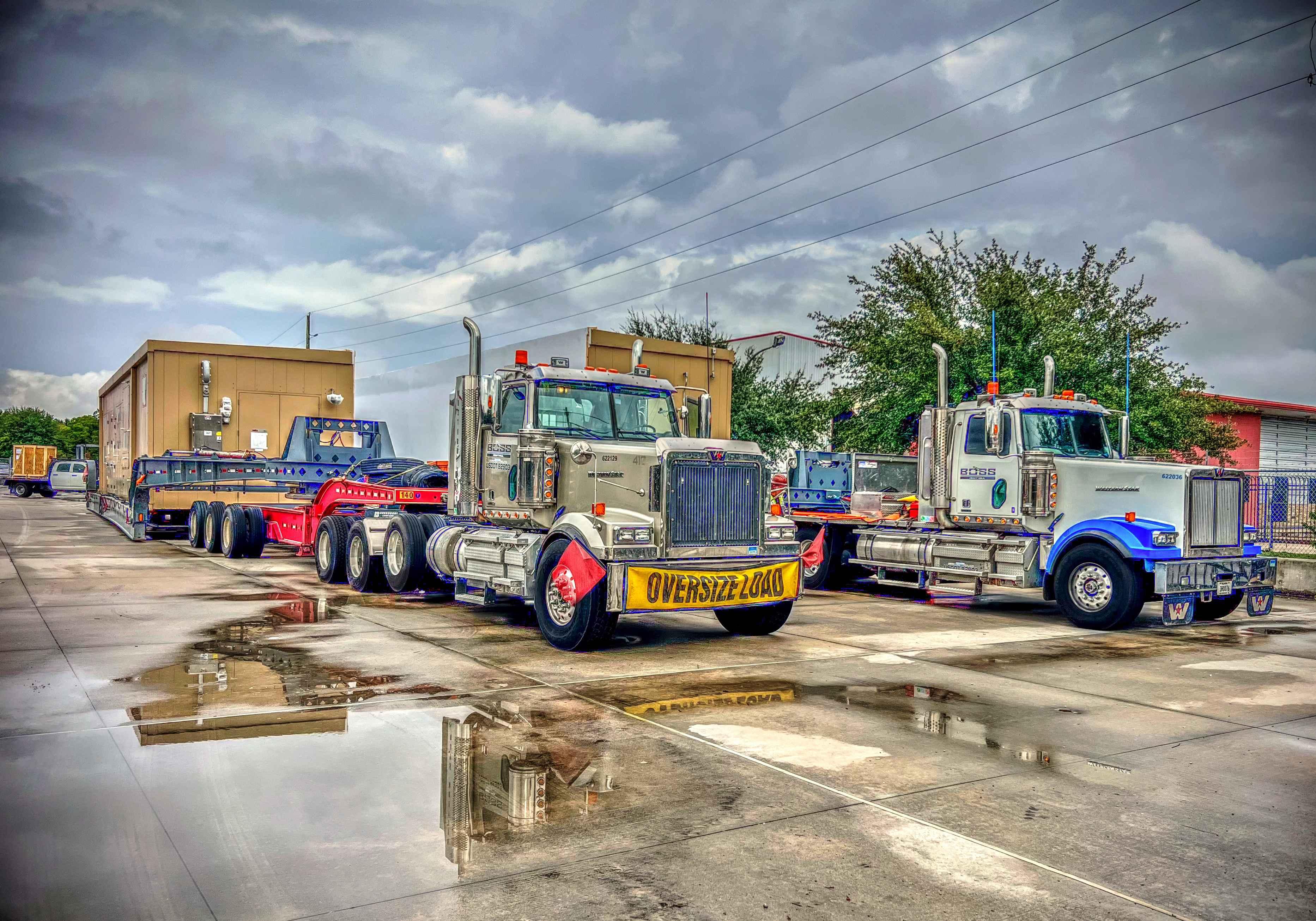 BOSS Heavy Haul Acquires CSI Heavy Haul