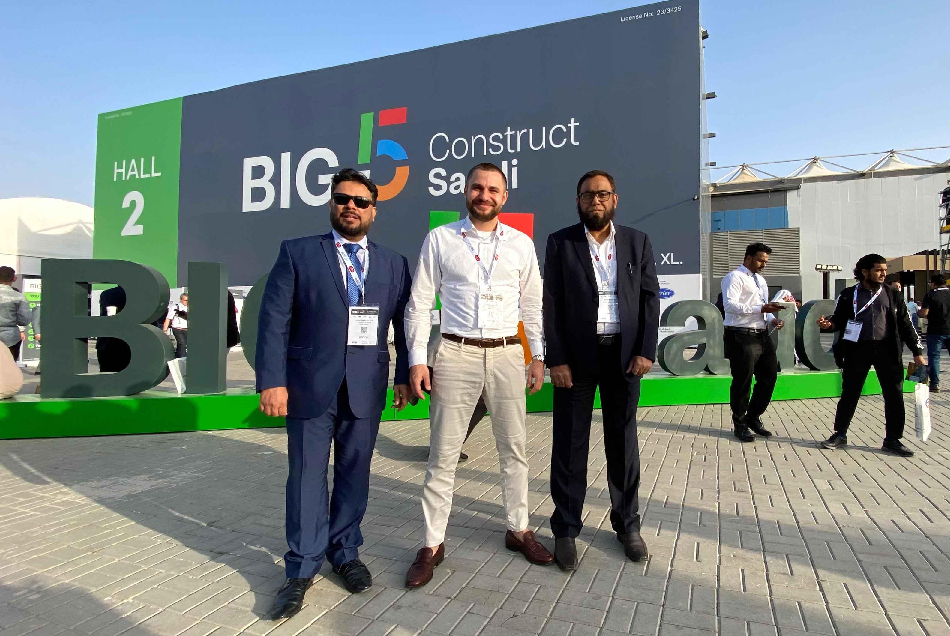 MYCRANE Strengthens Middle East Team to Fuel Expansion in Saudi Arabia