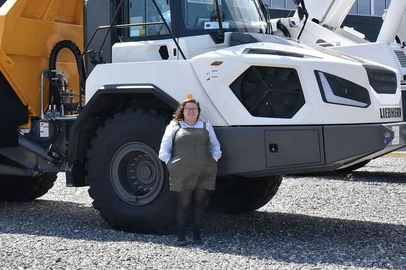 Liebherr Announces New General Manager of Corporate Responsibility